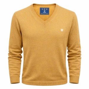 پلیور یقه هفت قواره ریز