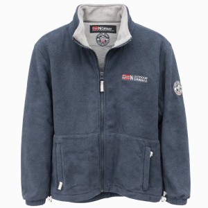 سویی شرت تمام زیپ خارجی پلار