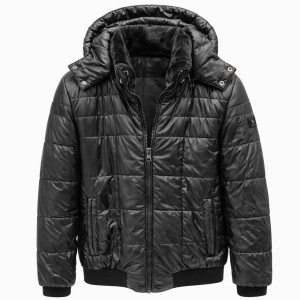 کاپشن ترک درجه یک پایین کش