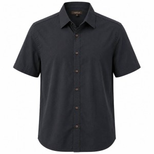 پیراهن آستین کوتاه لایوسل