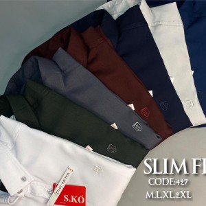 پیراهن اندامی SLIM FIT