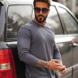 تیشرت بلند TOM TAILOR