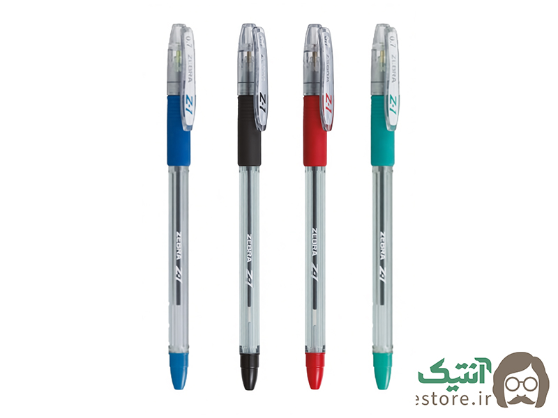 خودکار زبرا ( مدل  Z1 )