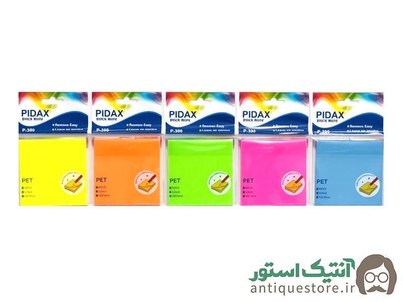 کاغذ یادداشت چسب دار پیداکس