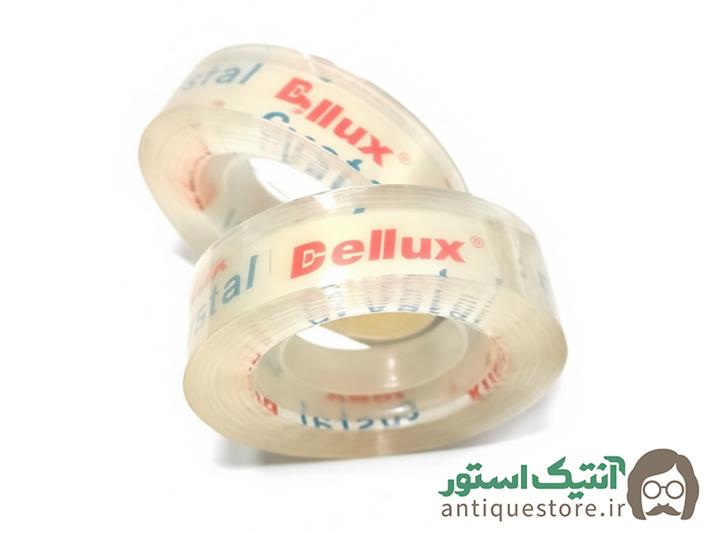 چسب نواری باریک دلوکس