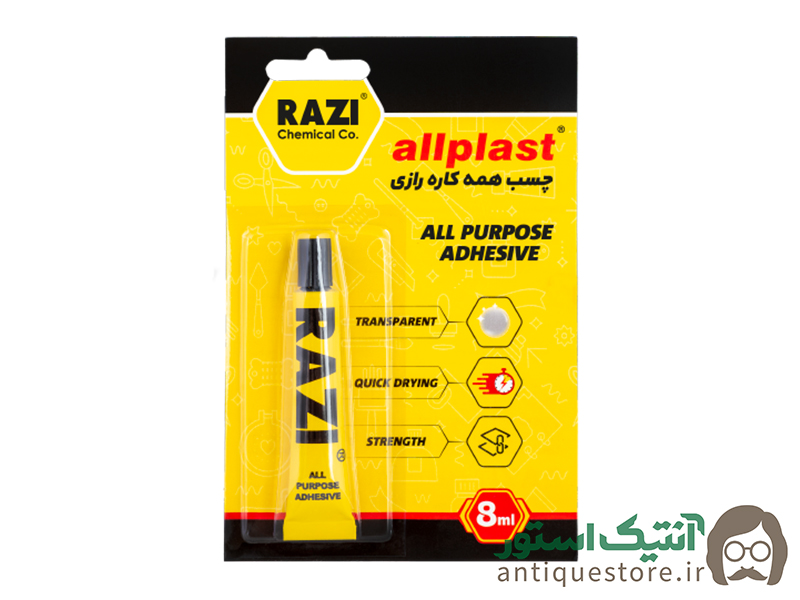 چسب همه کاره رازی