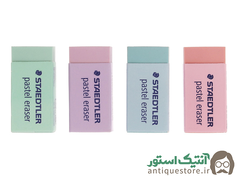 پاک کن پاستلی استدلر