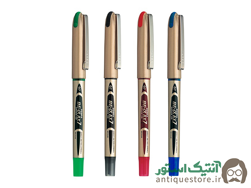 روان نویس زبرا