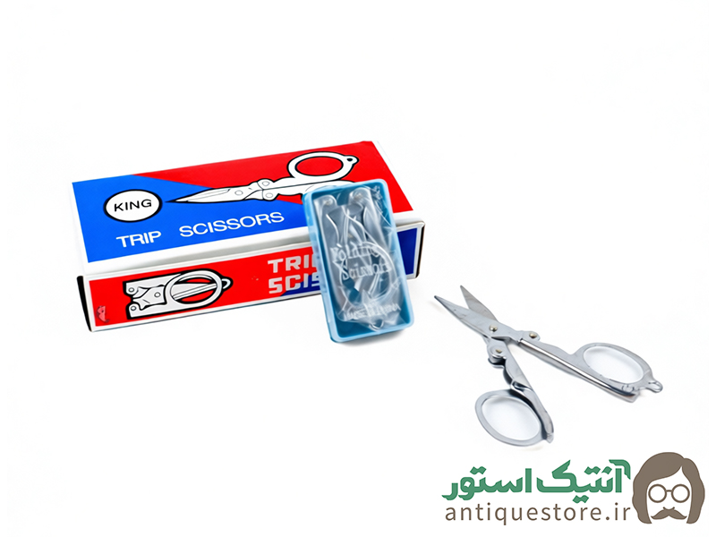 قیچی تاشو کینگ