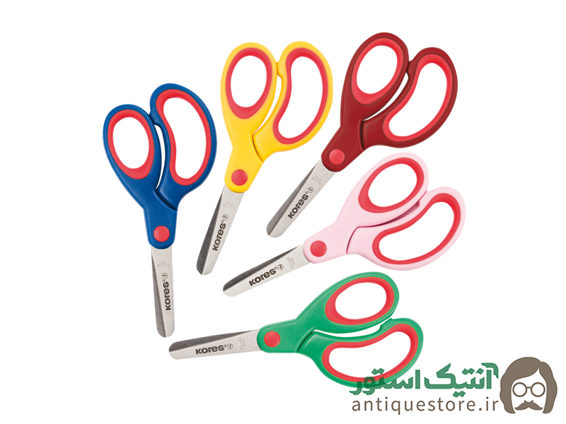 قیچی بچه گانه کورس