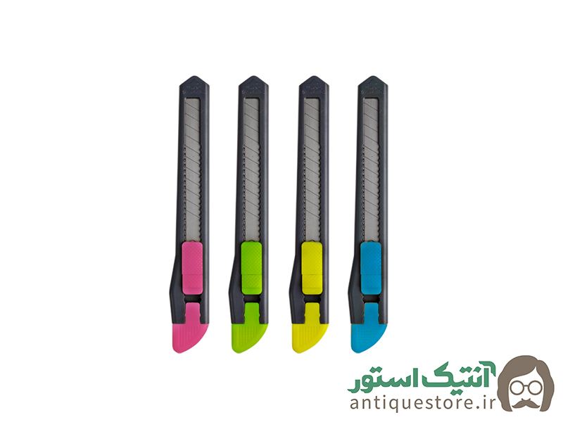 کاتر کوچک پلاستیکی کورس