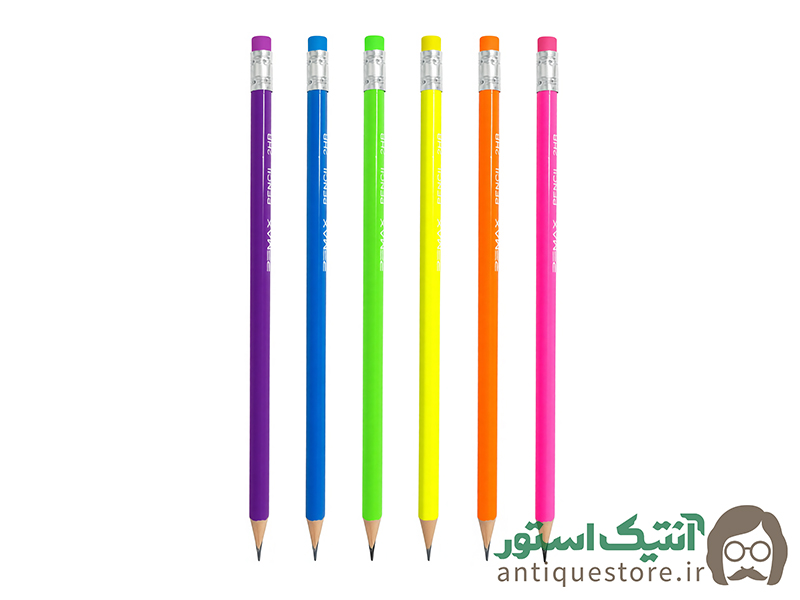 مداد سه گوش فسفری ریمکس