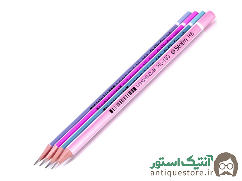 مداد سه گوش استورم