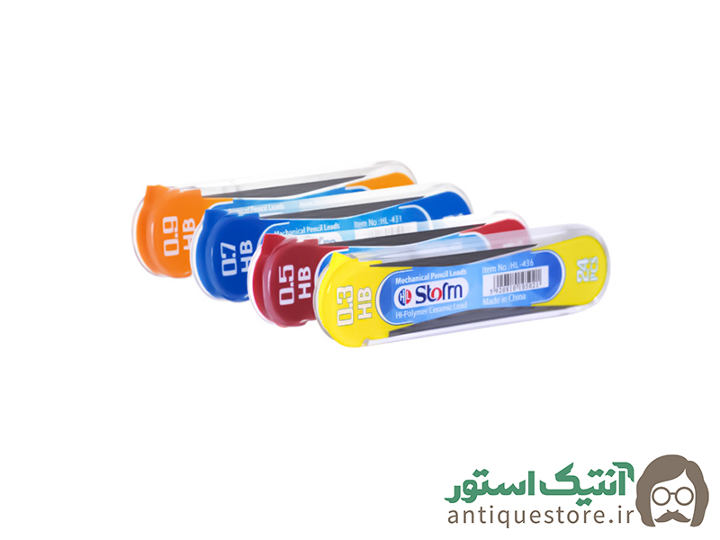 نوک مداد نوکی استورم