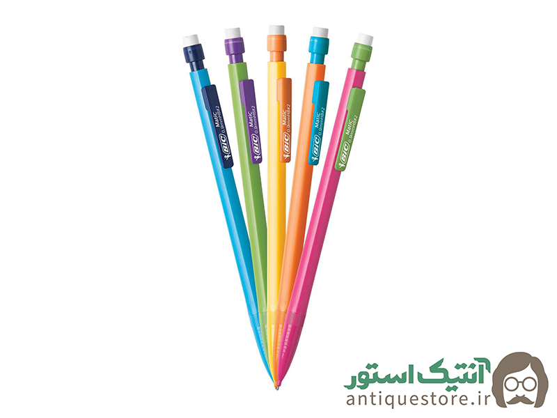 مداد نوکی بیک سایز 0.9