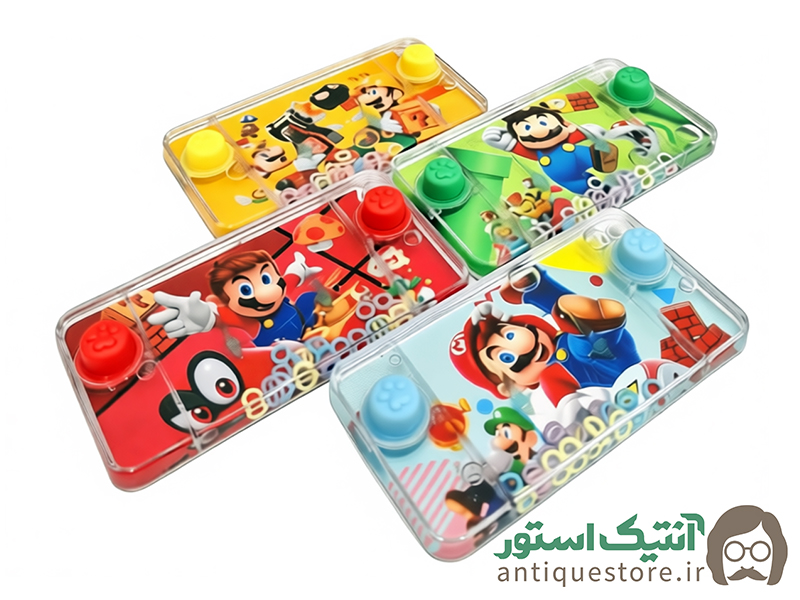 واتر گیم برادران ماریو ( قارچ خور )