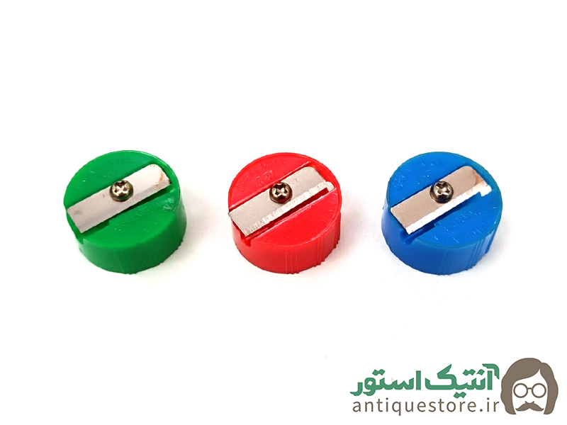 مداد تراش قدیمی (طرح گریت وال)