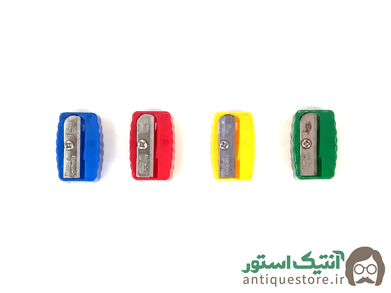 مداد تراش قدیمی السن