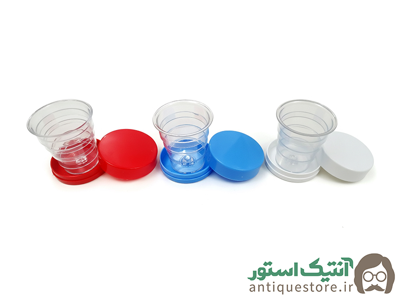 لیوان تاشو ساده