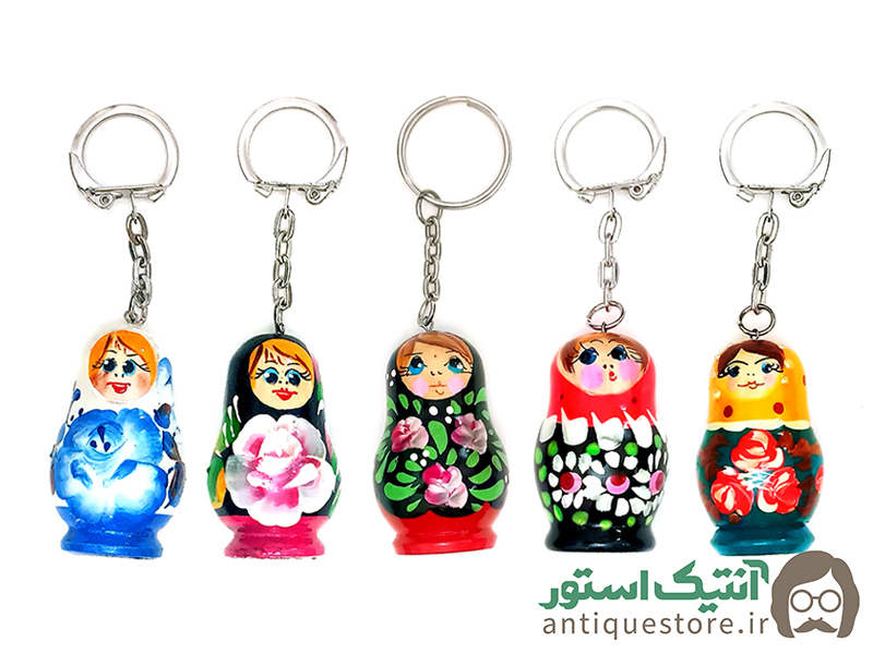 جاکلیدی ماتریوشکا