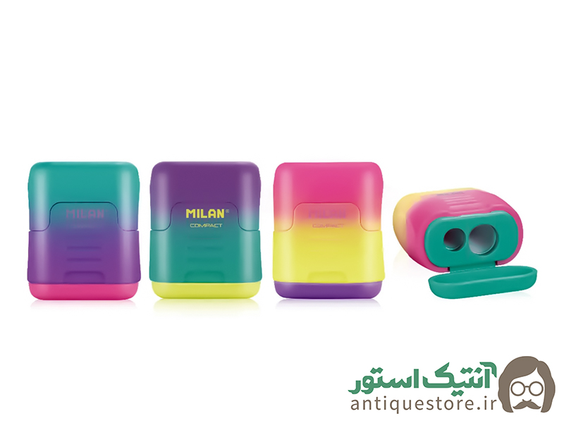 تراش دوقلوی مخزن دار میلان