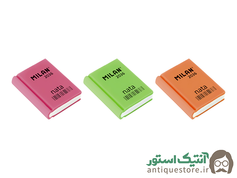 پاک کن کتابی میلان