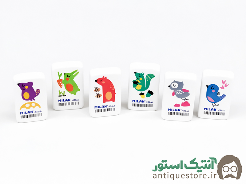 پاک کن حیوانات میلان ( طرح 2 )