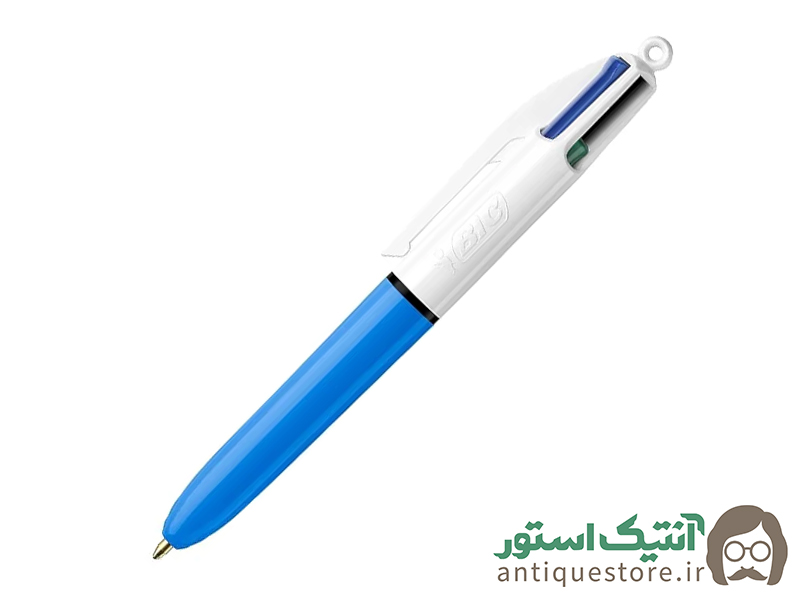 خودکار 4 رنگ بیک ( مدل Mini )