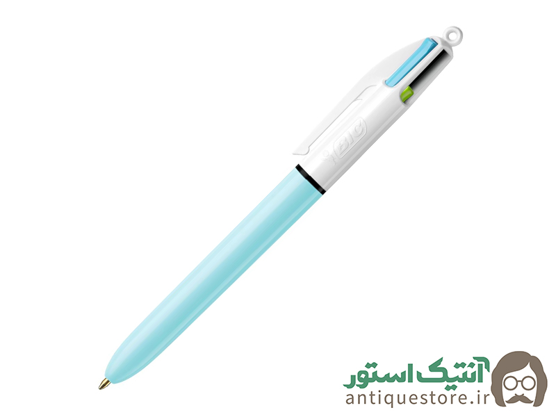 خودکار 4 رنگ بیک ( مدل Fun )