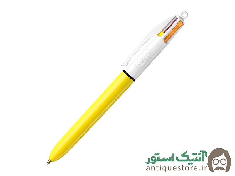 خودکار 4 رنگ بیک ( مدل Sun )