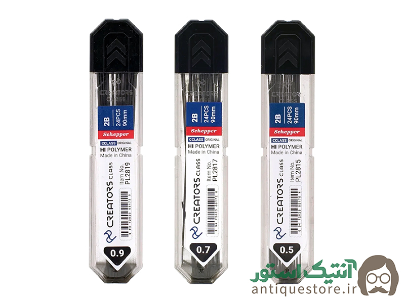 نوک مداد نوکی بلند سی کلاس