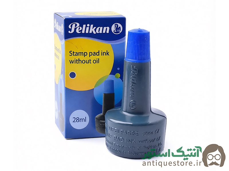 جوهر استامپ پلیکان