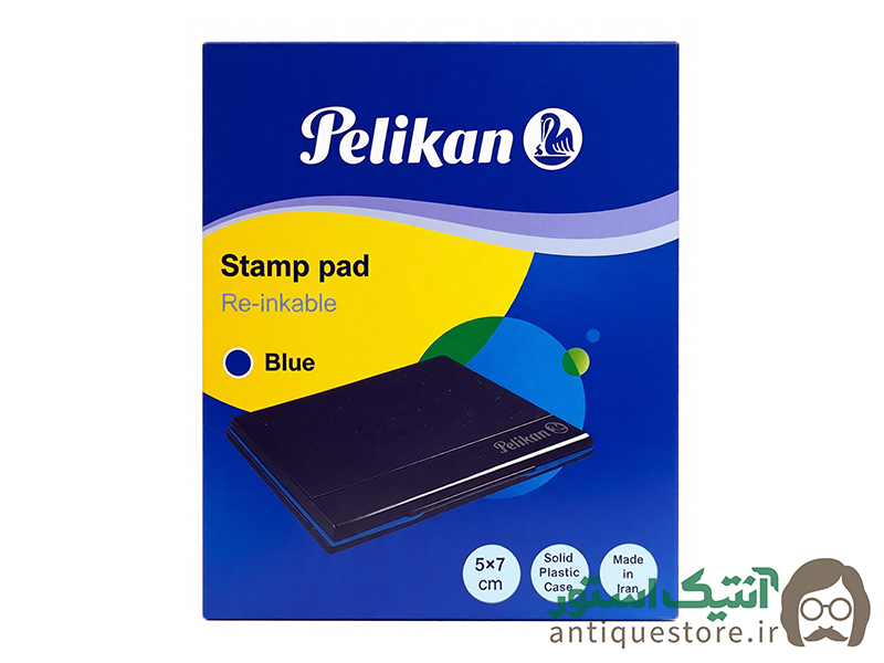 استامپ کوچک پلیکان