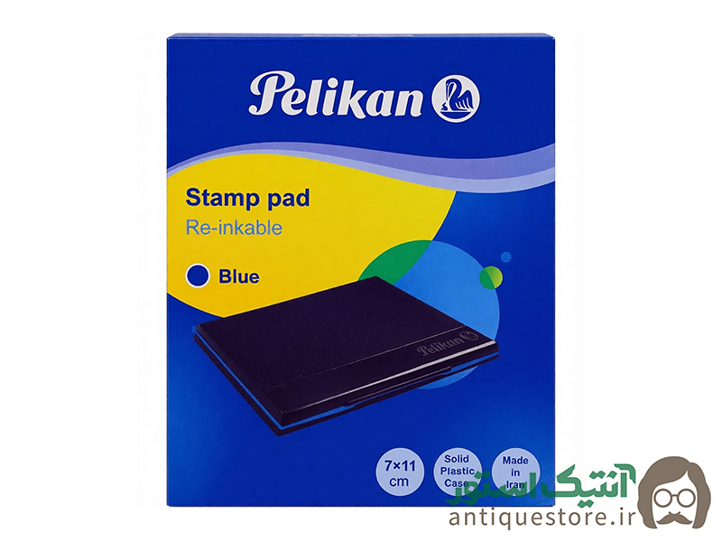 استامپ بزرگ پلیکان