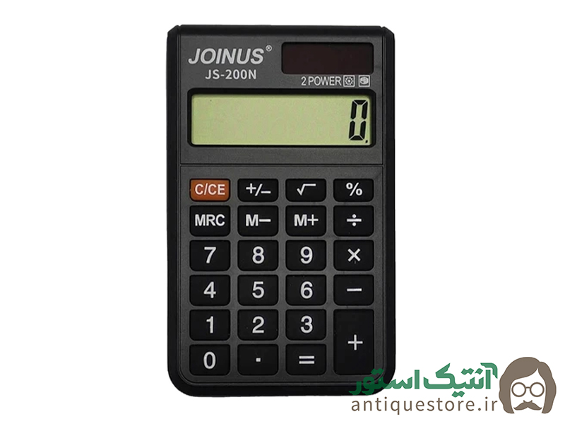 ماشین حساب جیبی جوینوس ( مدل JS-200N )