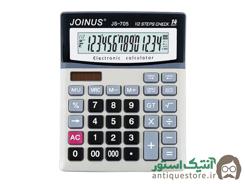 ماشین حساب بزرگ جوینوس ( مدل JS-705 )