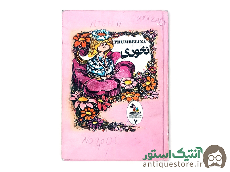 کتاب نخودی