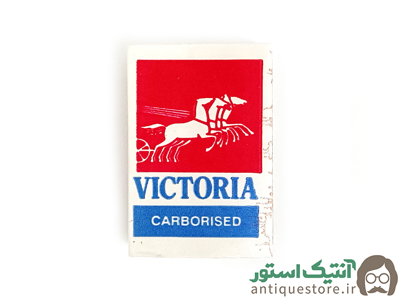 کبریت قدیمی ویکتوریا