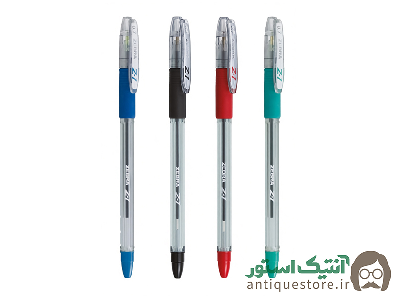 خودکار زبرا ( مدل  Z1 )
