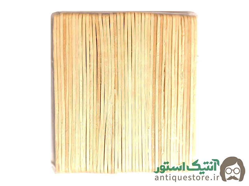 چوب بستنی تخت ( ساده )