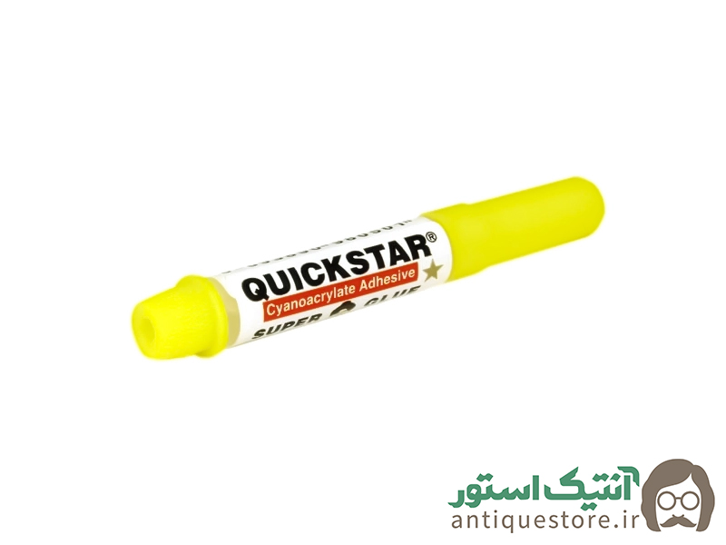 چسب قطره ای کوئیک استار