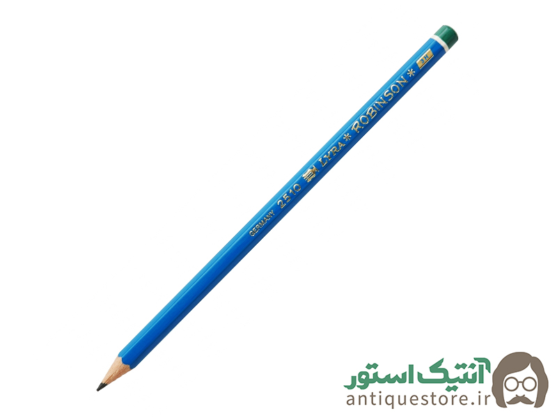مداد قدیمی لیرا رابینسون ( 3H )