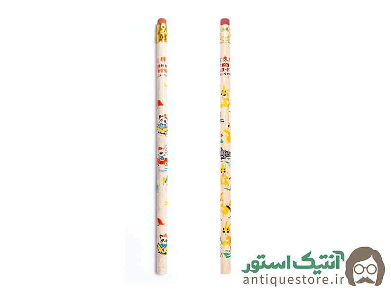 مداد قدیمی پاک کن دار (1)