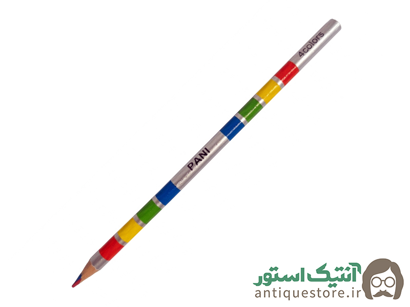 مداد خاطره انگیز چهار رنگ