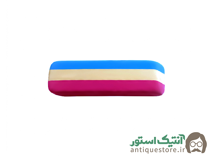 پاک کن قدیمی سه رنگ (بزرگ)