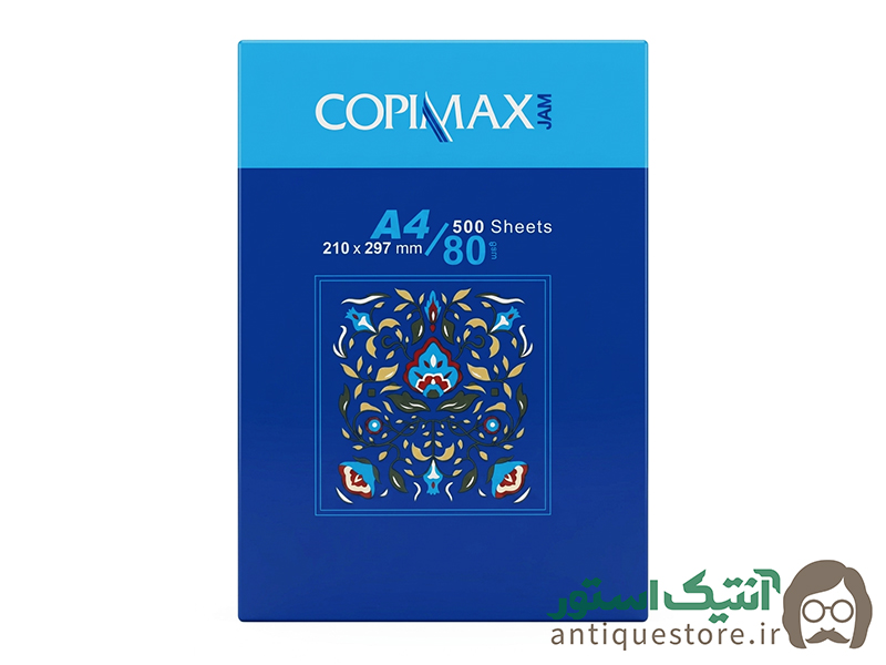 کاغذ A4 کپی مکس ( مدل JAM )