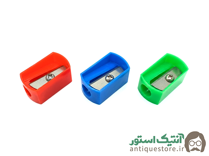 مداد تراش قدیمی (طرح روک 1)