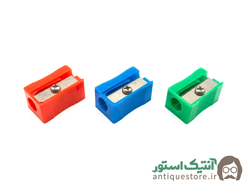 مداد تراش قدیمی (طرح روک 2)