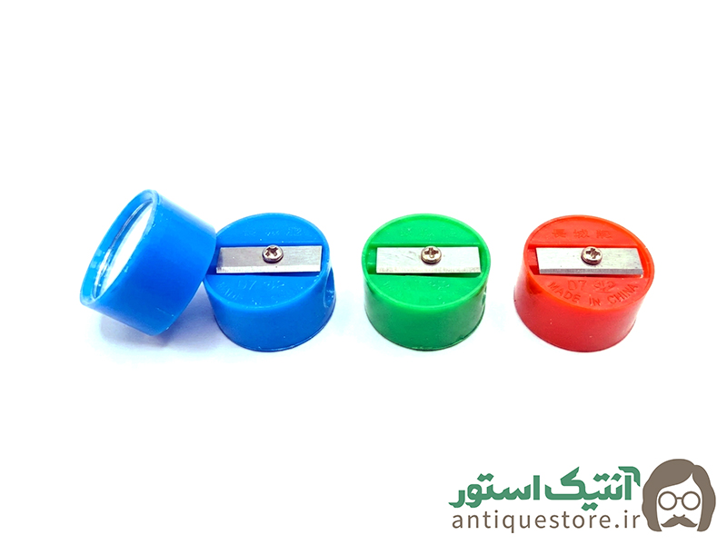 مداد تراش قدیمی ( آیینه دار )