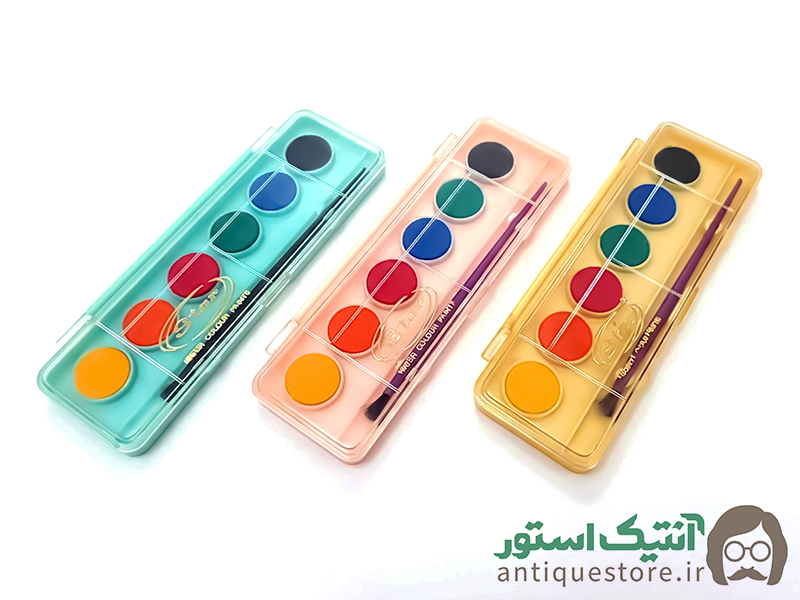 آبرنگ قدیمی استار